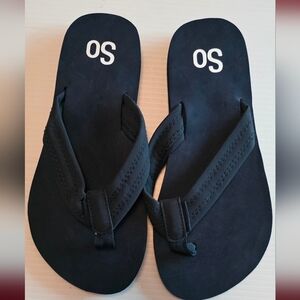 SO Black Women's Sandals